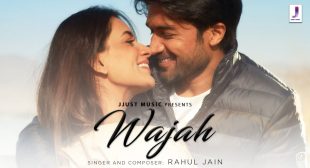 Rahul Jain – Wajah Lyrics