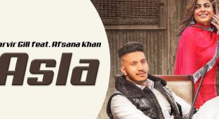 ASLA LYRICS – HARVIR GILL – MpLyrics