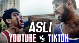 Asli Youtube Vs Tiktok Lyrics – Salil Jamdar
