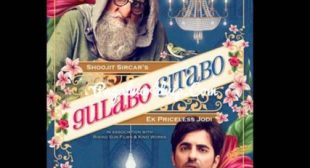 Gulabo Sitabo Hindi Movie Songs Downlaod