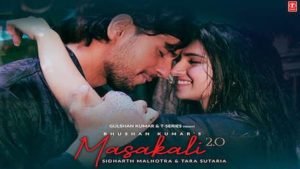MASAKALI 2.0 – Tulsi Kumar x Sachet Tandon