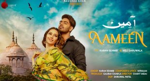 Aameen Lyrics – Karan Sehmbi