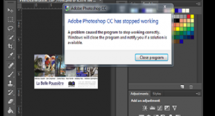How to Fix Photoshop Crashes When Printing on Windows 10?