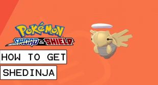 How to Get Shedinja in Pokémon Go