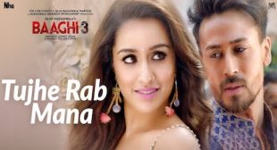 BAAGHI 3 SONGS LYRICS & VIDEOS