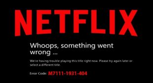How to Fix Annoying Netflix Errors