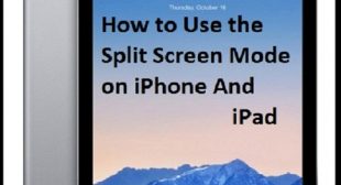How to Use the Split Screen Mode on iPhone And iPad
