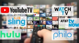 5 Best Live TV Streaming Services in 2020