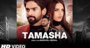 Tamasha Lyrics – Marshall Sehgal | Punjabi Song » Sbhilyrics