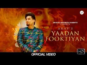 Yaadan Fooktiyan Lyrics – Akay | Punjabi Song » SbhiLyrics
