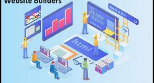 Build A Fancy Website With These Best Website Builders