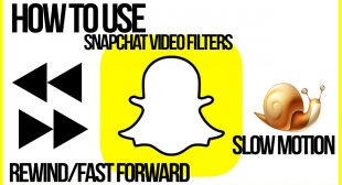 Snapchat Filters: How to Slow Down, Speed up or Reverse Videos
