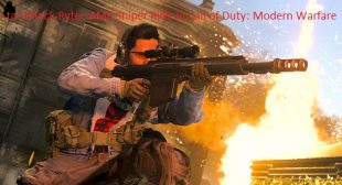 How to Unlock Rytec AMR Sniper Rifle in Call of Duty: Modern Warfare – YPQuest