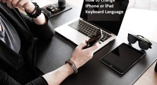 How to Change iPhone or iPad Keyboard Language