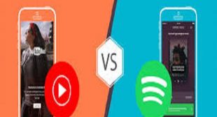 Spotify vs YouTube Music