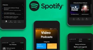 Video Podcasts on Spotify