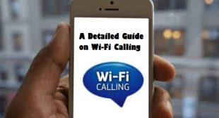 A Detailed Guide on Wi-Fi Calling