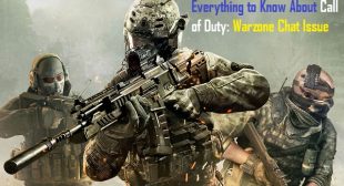 Everything to Know About Call of Duty: Warzone Chat Issue