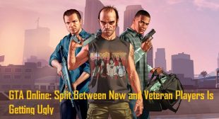 GTA Online: Split Between New and Veteran Players Is Getting Ugly