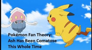 Pokémon Fan Theory: Ash Has Been Comatose This Whole Time