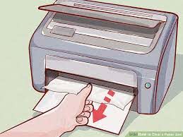 Quick Guide to Fixing Your Paper Jammed Printer