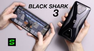 How Good is Xiaomi Black Shark 3 as a Gaming Smartphone?