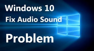How to Fix Volume Low Issue on Windows 10?