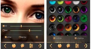 Best Apps to Change Your Eye Color