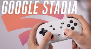 Top 6 Games on Google Stadia