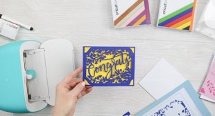 How to Make Greetings With Cricut Joy