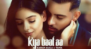 Karan Aujla – Kya Baat Aa Lyrics