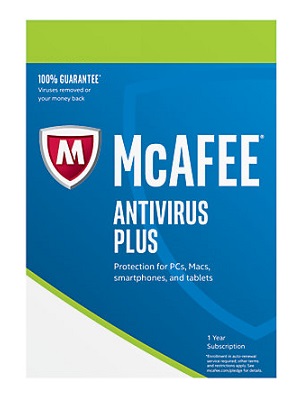 McAfee Antivirus Plus | 844-867-9017 | AOI Tech Solutions