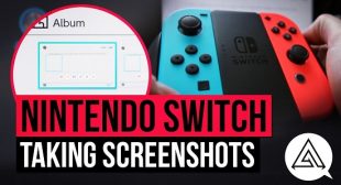 How to Save and Share Screenshots From Nintendo Switch
