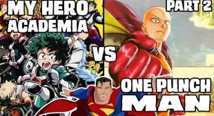 One Punch Man vs My Hero Academia: Which One is Better