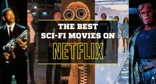 Best Sci-Fi Movies Available On Netflix