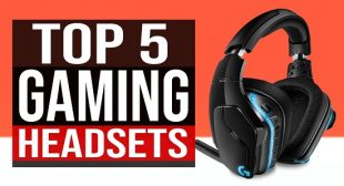 Top 5 Gaming Headsets in 2020