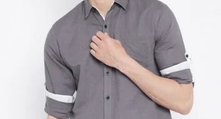 HabereIndia Mark Jillion – Men Shirts (100 % Pure Cotton – Raymond Fabric)