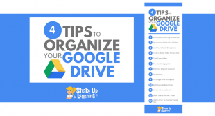 4 Advanced Google Drive Tips to Get the Most Out of It