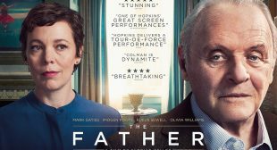 The Father: Anthony Hopkins Delivers Another Stellar Performance