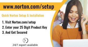 Norton Steup – www.Norton.com/setup – Norton.com/setup