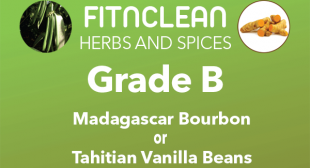 Vanilla beans Wholesale prices from online store