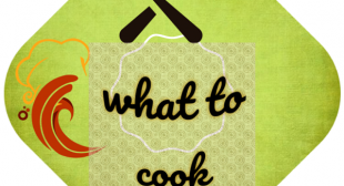 what to cook