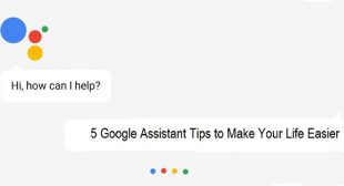 5 Google Assistant Tips to Make Your Life Easier – Blogs Search