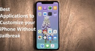Best Applications to Customize your iPhone Without Jailbreak