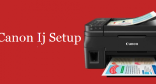 www.canon.com/ijsetup | Canon.com/ijsetup and Install Printers