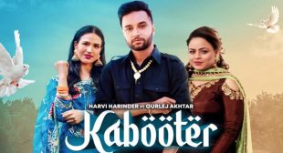 Kabooter – Harvi Harinder