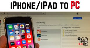 How to Transfer Your Photos From iPhone and iPad to PC