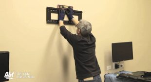 How to Wall-Mount Your TV