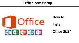 Office.com/setup