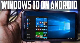 How to Use an Android Smartphone for Installing Windows 10 – McAfee Activate